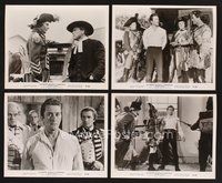 2r020 DEVIL'S DISCIPLE 32 8x10 stills '59 Burt Lancaster, Kirk Douglas & Laurence Olivier!