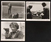 2r439 DIRTY HARRY 3 8x10 stills '71 Clint Eastwood, Andy Robinson, Don Siegel crime classic!