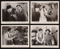 2r140 DOUBLE DYNAMITE 10 8x10 stills '52 great images of Groucho Marx & Frank Sinatra!