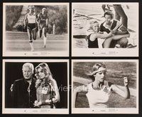 2r195 GOLDENGIRL 8 8x10 stills '79 Curt Jurgens, Susan Anton is programmed to win the Olympics!