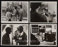 2r354 GRADUATE 4 set 4 8x10 stills '68 Dustin Hoffman, Katharine Ross, Brian Avery!