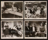 2r066 HOUSEBOAT 15 8x10 stills '58 romantic images of Cary Grant & beautiful Sophia Loren!