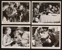 2r035 IMITATION GENERAL 24 8x10 stills '58 soldiers Glenn Ford & Red Buttons + sexy Taina Elg!