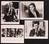 2r200 IN THE LINE OF FIRE 8 8x10 stills '93 Secret Service Agent Clint Eastwood, sexy Rene Russo!