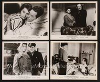 2r045 KEY 20 8x10 stills '58 images of Trevor Howard, William Holden & sexy Sophia Loren!