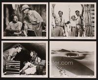 2r072 KING SOLOMON'S MINES 14 8x10 stills '50 Hugo Haas, Deborah Kerr & Granger, African adventure!
