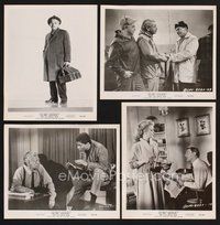 2r024 LAST ANGRY MAN 30 8x10 stills '59 Paul Muni is a dedicated doctor from slums exploited by TV!