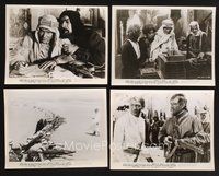 2r001 LAWRENCE OF ARABIA 32 8x10 stills '63 Peter O'Toole, Anthony Quinn, Omar Sharif, classic!