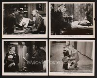 2r048 MAN OF A THOUSAND FACES 19 8x10 stills '57 images of Cagney as Chaney w/different costumes