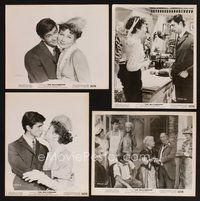 2r012 MATCHMAKER 38 8x10 stills '58 romantic images of Shirley MacLaine & Anthony Perkins!