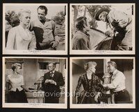 2r002 WARLOCK 84 8x10 stills '59 Dorothy Malone, Henry Fonda, Anthony Quinn & Richard Widmark!