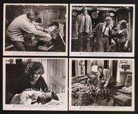 2r270 WHO'S AFRAID OF VIRGINIA WOOLF 6 CanUS 8x10 stills '66 Elizabeth Taylor, Richard Burton!