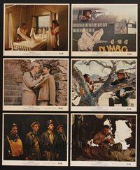 2r595 CATCH 22 10 color 8x10 stills '70 Alan Arkin, Martin Balsam, Art Garfunkel, Orson Welles!