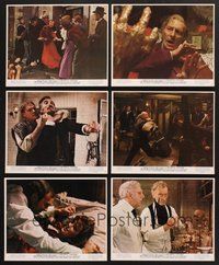 2r596 CREEPING FLESH 10 color 8x10 stills '72 Christopher Lee, Peter Cushing, Lorna Heilbron!