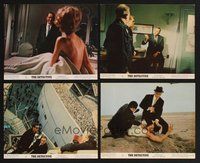 2r708 DETECTIVE 8 color 8x10 stills '68 Frank Sinatra as a gritty New York City cop!
