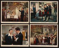 2r898 FOR THE FIRST TIME 4 color 8x10 stills '59 Mario Lanza with a gorgeous new screen beauty!