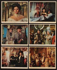 2r588 LADY L 11 color Eng/US 8x10 stills '66 sexy Sophia Loren, Paul Newman & David Niven!