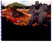 2x301 VIN DIESEL signed color 8x10 REPRO still '01 he did the voice of the Iron Giant!