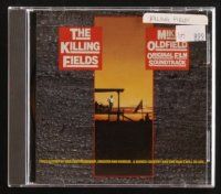 2x317 KILLING FIELDS soundtrack CD '96 original motion picture score by Mike Oldfield!