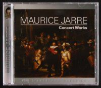 2x330 MAURICE JARRE limited edition CD '08 cool collection of his music concert works!