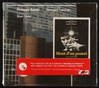 2x335 PHILIPPE SARDE compilation CD '02 music from movies directed by Georges Lautner!