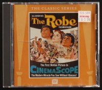 2x336 ROBE soundtrack CD '93 original motion picture score by Alfred Newman!