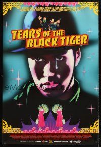 2y718 TEARS OF THE BLACK TIGER 1sh 2007 Fah talai jone, Chartchai Ngamshan, Stella Malucchi