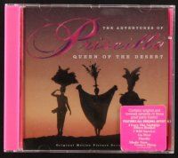 3a356 ADVENTURES OF PRISCILLA QUEEN OF THE DESERT soundtrack CD '94 music by Village People & more!