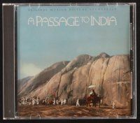 3a379 PASSAGE TO INDIA soundtrack CD '90 original score composed & conducted by Maurice Jarre!