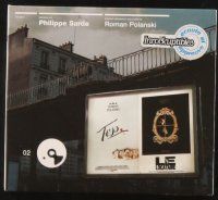 3a381 PHILIPPE SARDE French compilation CD '08 includes music from Tess and Le Locataire!