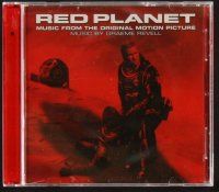 3a384 RED PLANET soundtrack CD '00 original motion picture score by Graeme Revell!