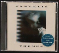 3a406 VANGELIS compilation CD '89 themes from Chariots of Fire, The Bounty, Blade Runner & more!