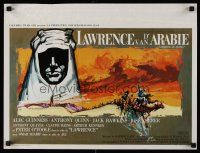 3b400 LAWRENCE OF ARABIA Belgian R70s David Lean classic, Peter O'Toole, silhouette art by Ray