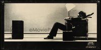 3c350 MAXELL: IT'S WORTH IT special 22x44 '70s hi-fi tapes, classic image of man blown away!