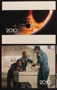 3f112 2010 8 color 11x14 stills '84 Roy Scheider & Natasha Shneider, 2001: A Space Odyssey sequel!