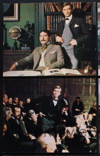 3f010 YOUNG WINSTON 13 color 11x14 stills '72 Anne Bancroft, Robert Shaw as Randolph Churchill!