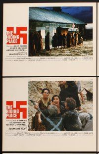 3f026 HIDING PLACE 10 LCs '75 Julie Harris, World War II concentration camp true story!