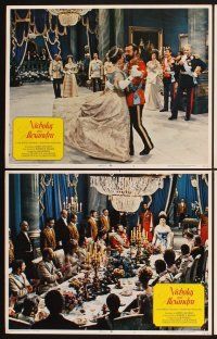 3f555 NICHOLAS & ALEXANDRA 8 LCs '72 end of the Russian aristocracy, Michael Jayston as Czar!