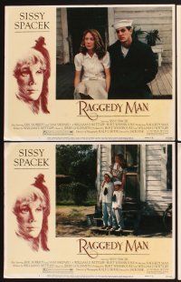 3f614 RAGGEDY MAN 8 LCs '81 Sissy Spacek, Eric Roberts, William Sanderson, Sam Shepard!