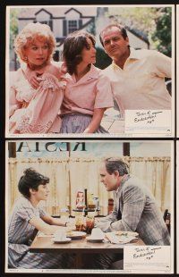 3f757 TERMS OF ENDEARMENT 8 LCs '83 Shirley MacLaine, Debra Winger, Jack Nicholson!