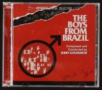 3g300 BOYS FROM BRAZIL soundtrack CD '78 original motion picture score by Jerry Goldsmith!