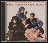 3g303 BREAKFAST CLUB soundtrack CD '90 music by Simple Minds, Wang Chung, Elizabeth Daily and more!