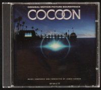 3g305 COCOON soundtrack CD '90 original score by James Horner & Michael Sembello!