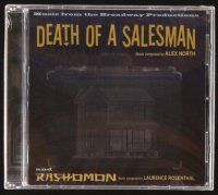 3g307 DEATH OF A SALESMAN limited edition soundtrack CD '09 original score by Rosenthal & North!
