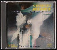 3g312 GEORGES DELERUE compilation CD '91 music from Steel Magnolias, Pick-Up Artist, Maxie & more!
