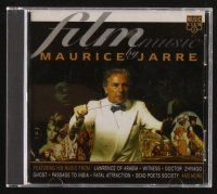 3g319 MAURICE JARRE compilation CD '99 music from Lawrence of Arabia, Ghost, Doctor Zhivago & more!