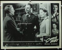 3h227 CAPTIVE HEART LC '47 military officer Michael Redgrave, directed by Basil Dearden!