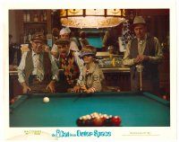 3h236 CAT FROM OUTER SPACE LC '78 Disney, men in bar watch Sandy Duncan shoot pool blindfolded!