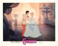 3h248 CINDERELLA LC R73 Walt Disney classic romantic musical fantasy cartoon!