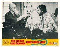 3h720 SOME KIND OF A NUT LC #5 '69 Asian man throwing drink in Dick Van Dyke's face!